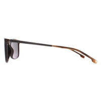 Hugo Boss Sunglasses BOSS 1185/S 09Q Transparent Brown Green