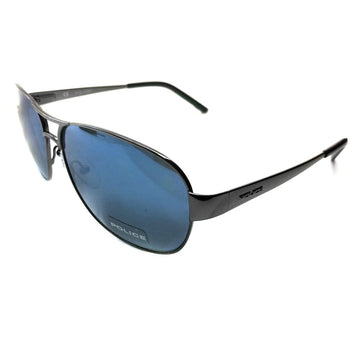 Police Sunglasses 8564 568B Gunmetal Blue