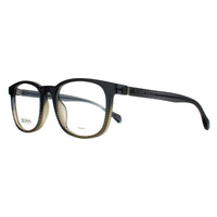 Hugo Boss Glasses Frames BOSS 1085/IT PK3 Matte Grey Brown Pattern Men