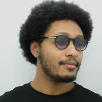 Tom Ford Sunglasses Andrea FT0539 01B Black Grey Gradient