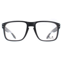 Oakley OX8156 Holbrook Glasses Frames Satin Black 54