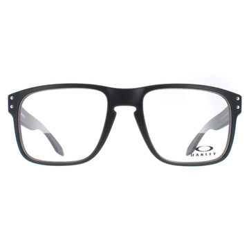 Oakley Glasses Frames OX8156 Holbrook 8156-01 Satin Black Men