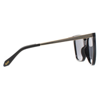Quay Sunglasses Video On BLK Black Smoke Grey