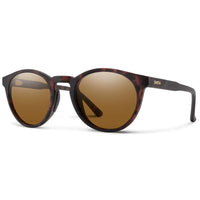 Smith Sunglasses Westward N9P XC Matte Tortoise ChromaPop Brown