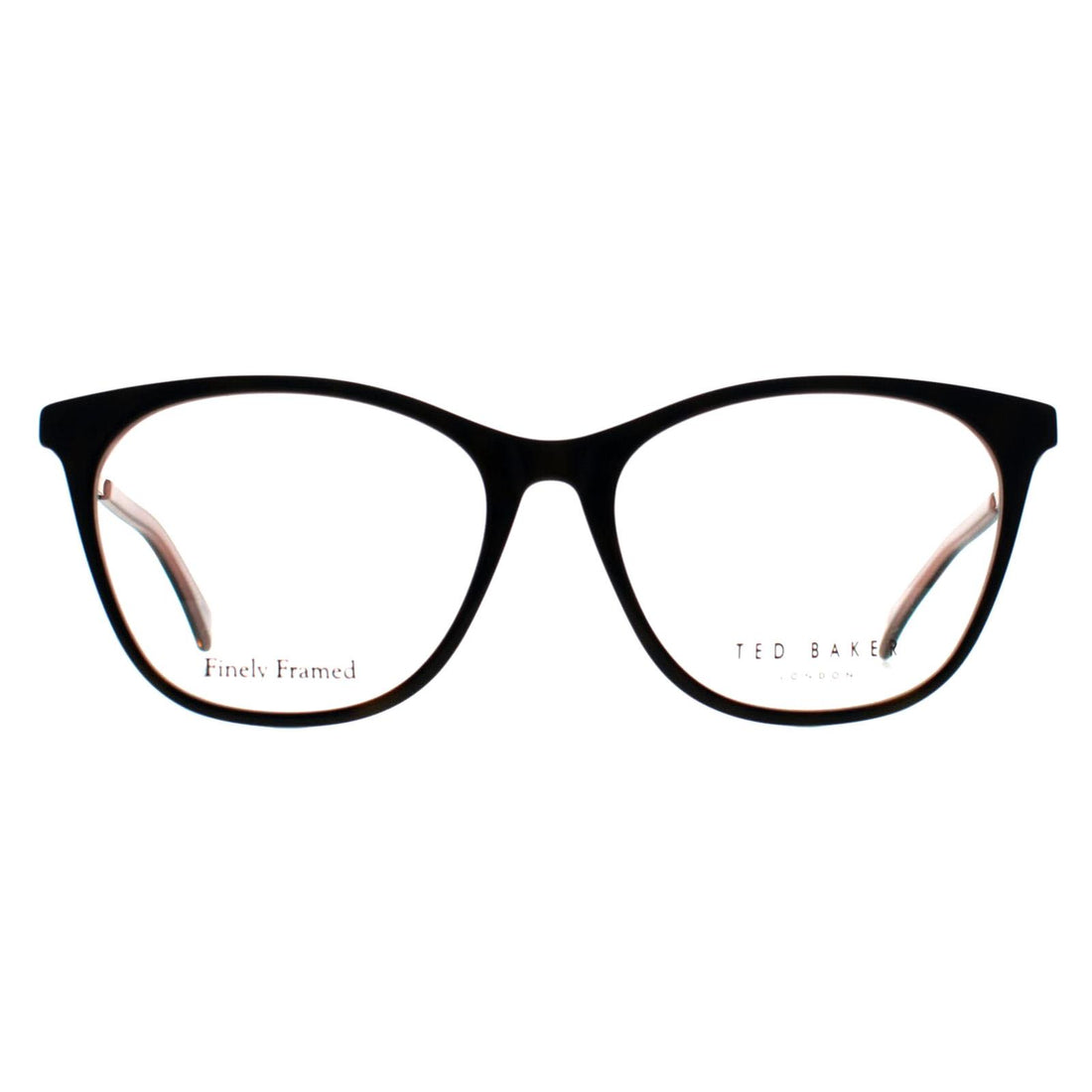 Ted Baker Glasses Frames TB9162 Lorie 145 Dark Tortoise