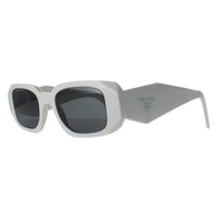 Prada Sunglasses PR17WS 1425S0 Talc Dark Grey