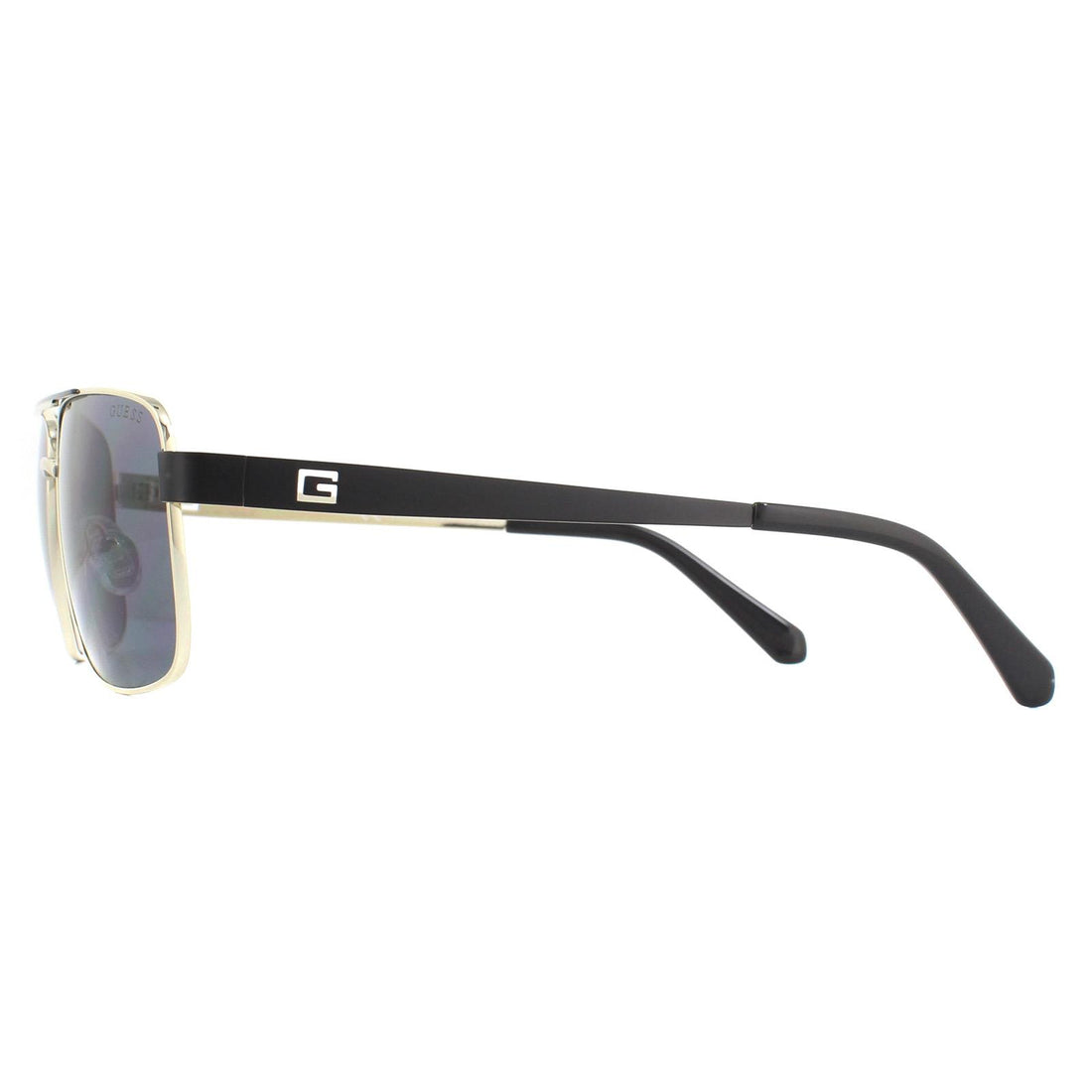 Guess Sunglasses GU6968 32A Gold Smoke Grey
