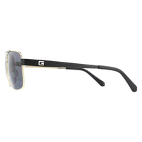 Guess Sunglasses GU6968 32A Gold Smoke Grey