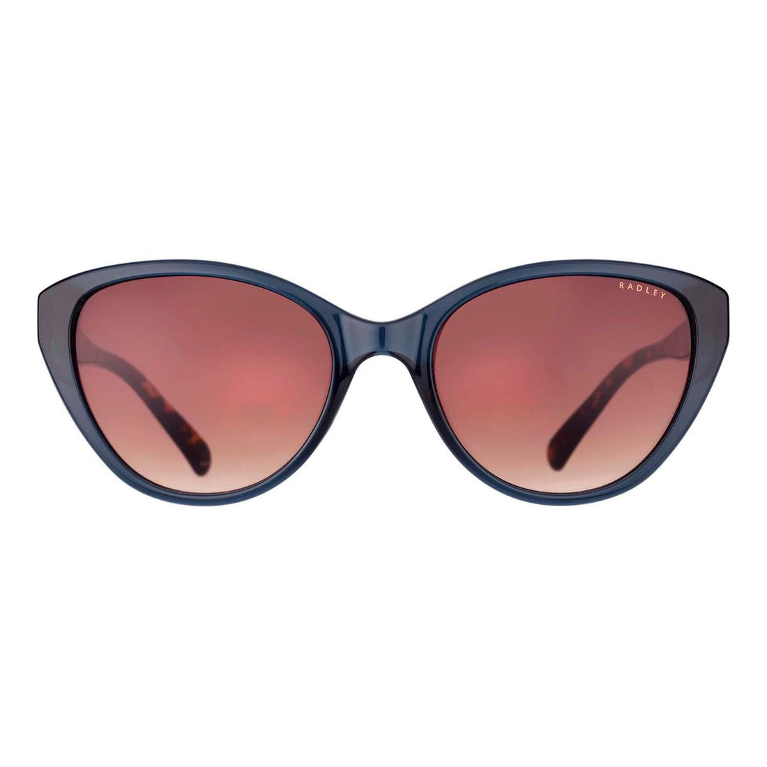 Radley Sunglasses RDS-6561 105 Blue Tortoise Brown Gradient