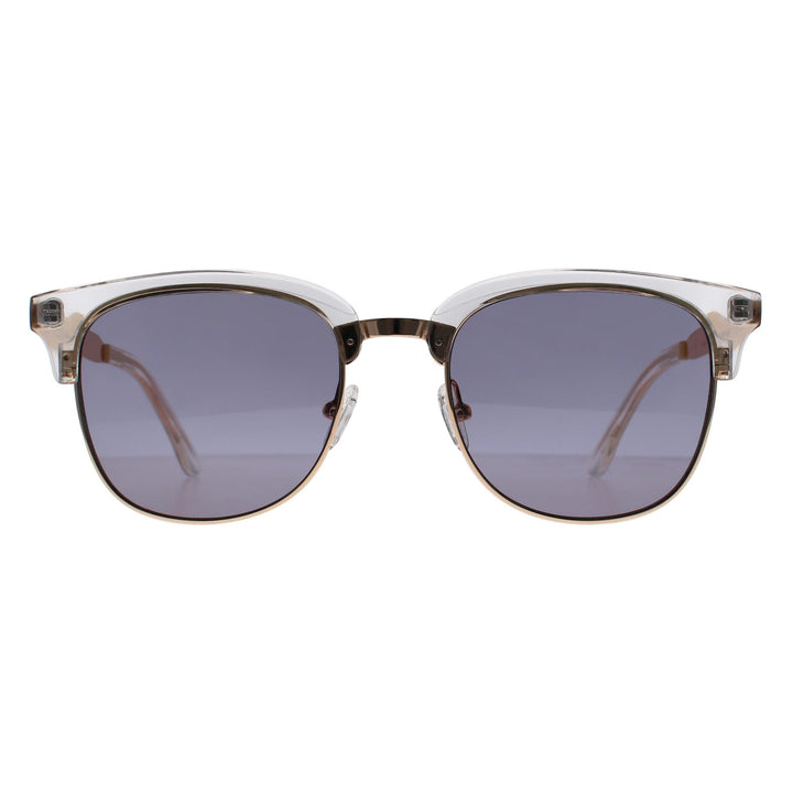 Spy Sunglasses Stout 6700000000054 Gold Grey