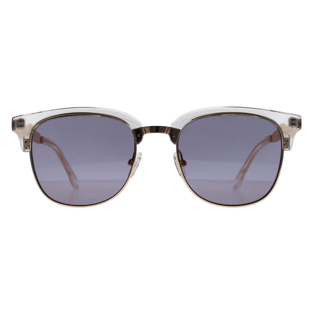 Spy Sunglasses Stout 6700000000054 Gold Grey