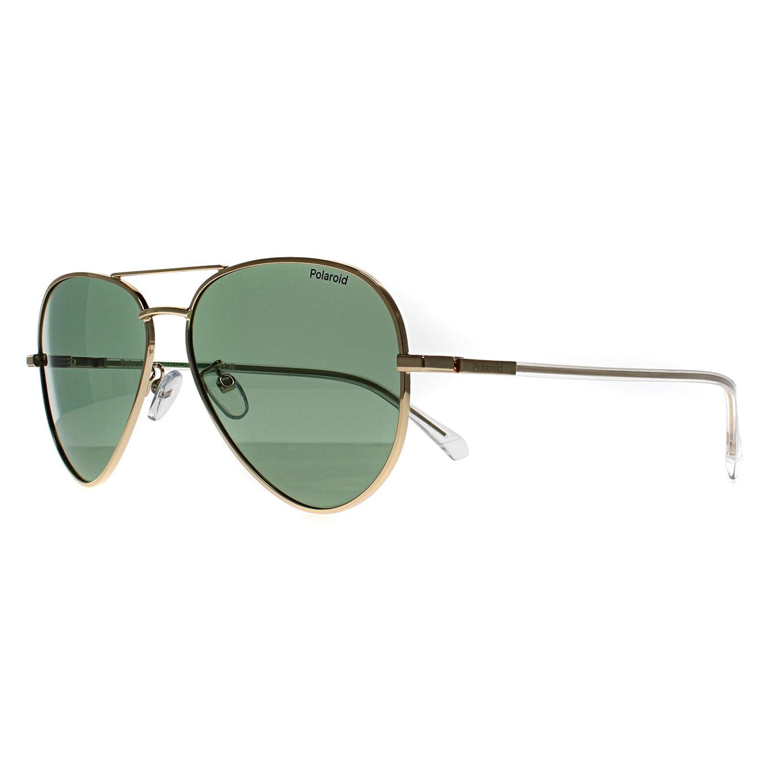 Polaroid Sunglasses PLD 4186/G/S/X J5G UC Gold Green Polarized