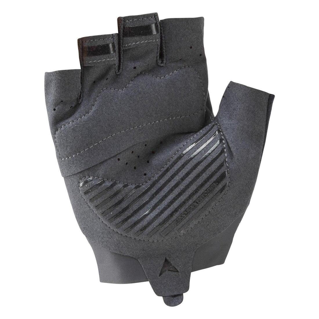 Altura Progel Mitts Cycling Gloves Large Black White Gel Padded Fingerless