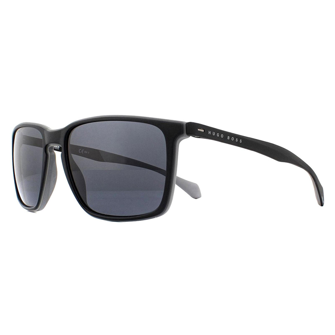 Hugo Boss Sunglasses 1114/S O6W IR Dark Grey Grey