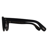 Oliver Peoples Sunglasses OV5413SU Cary Grant 1796R5 Semi-Matte Black Carbon Grey