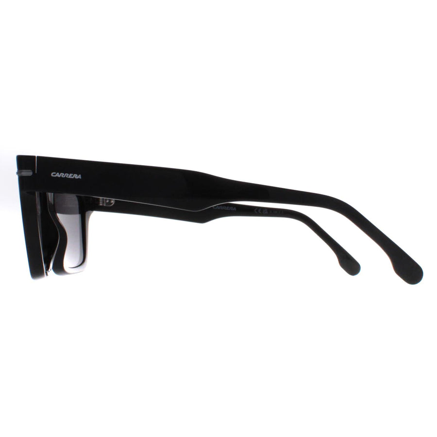Carrera Sunglasses 305/S 807 M9 Black Dark Grey Polarized