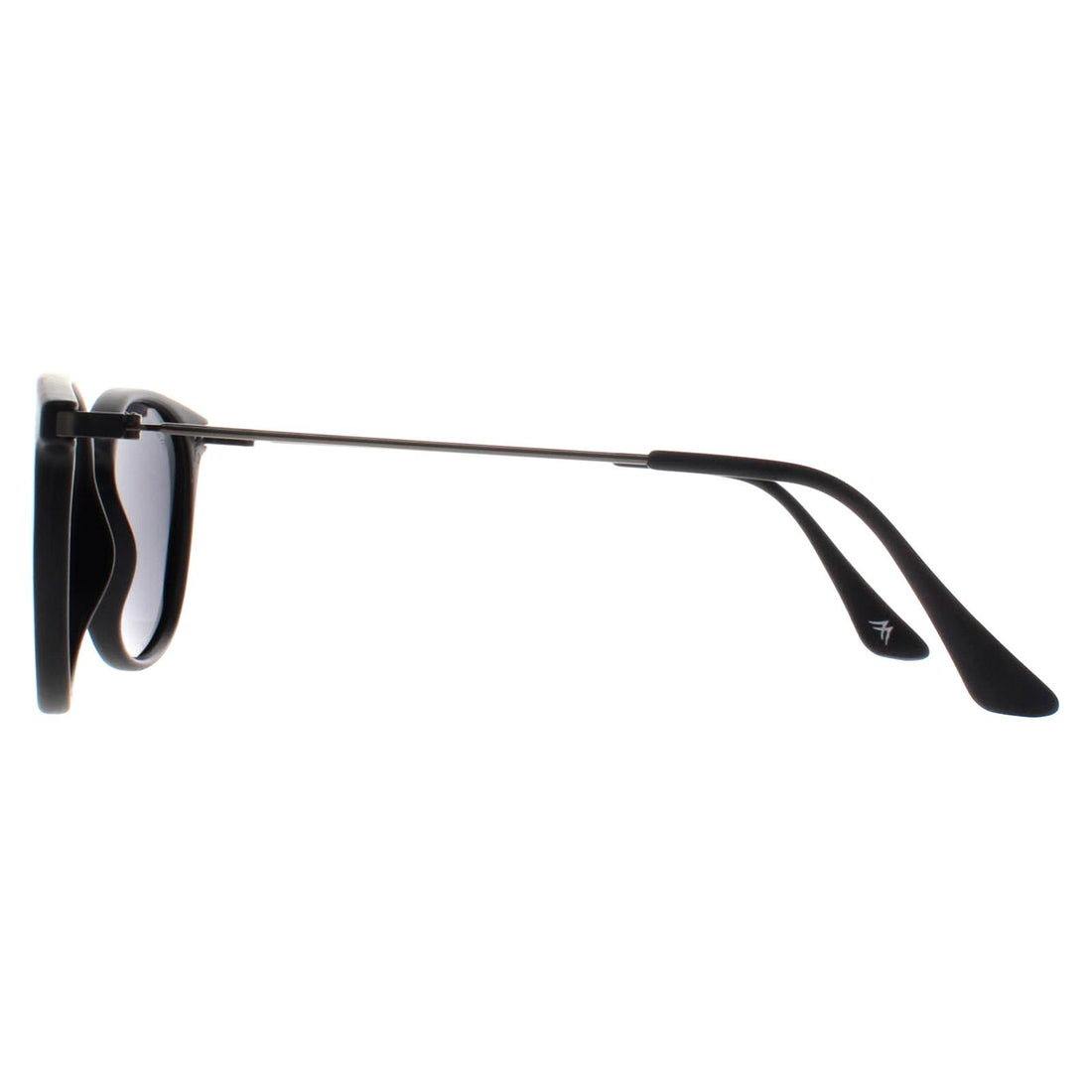 Montana Sunglasses MP33 Black Smoke Grey Polarized