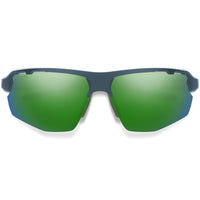 Smith Sunglasses Resolve SIF X8 Matte Olive Green ChromaPop Green Mirror