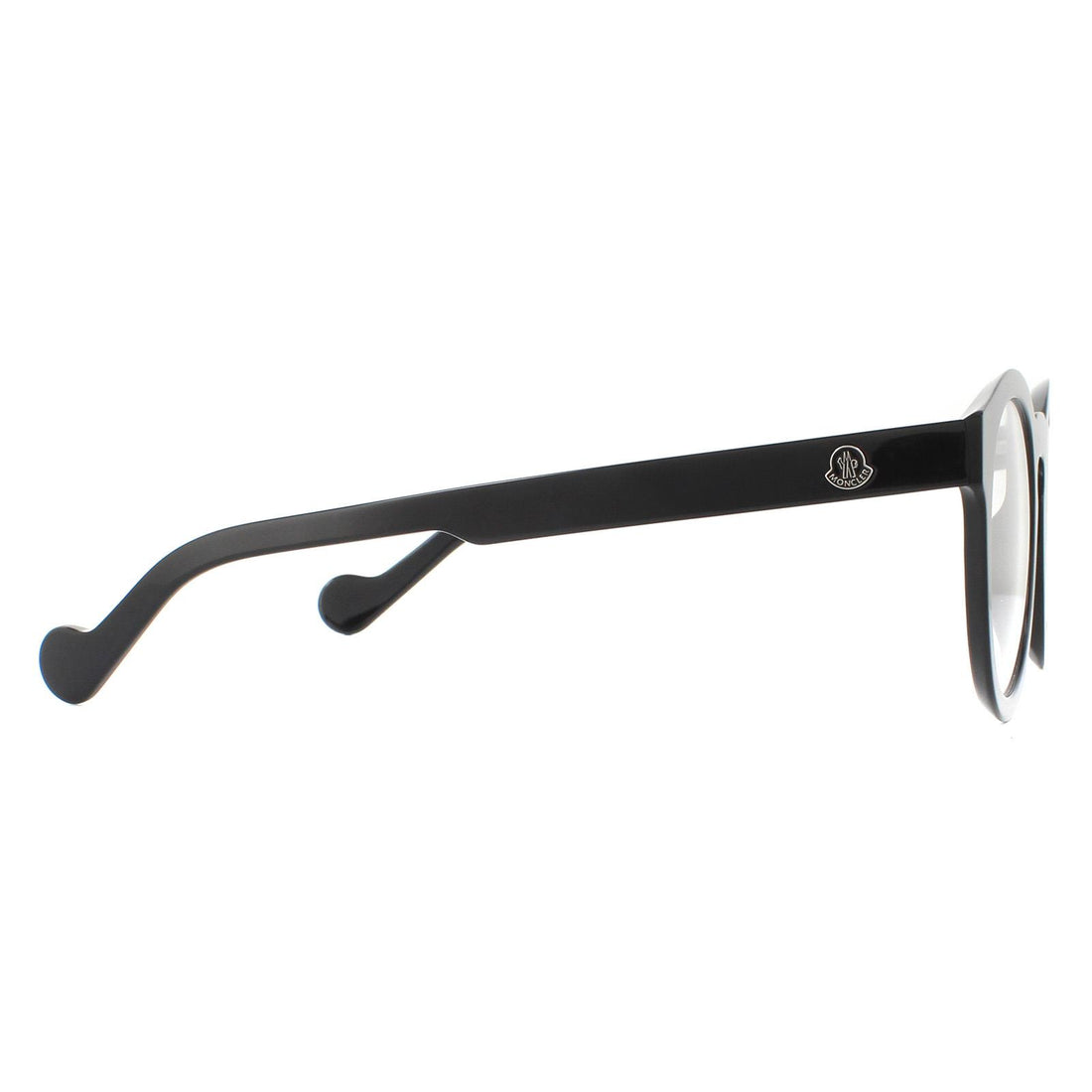 Moncler Glasses Frames ML5037-F 001 Shiny Black Men