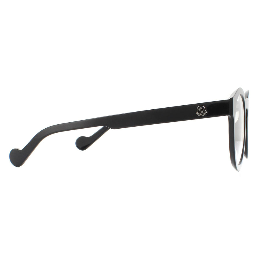 Moncler Glasses Frames ML5037-F 001 Shiny Black Men