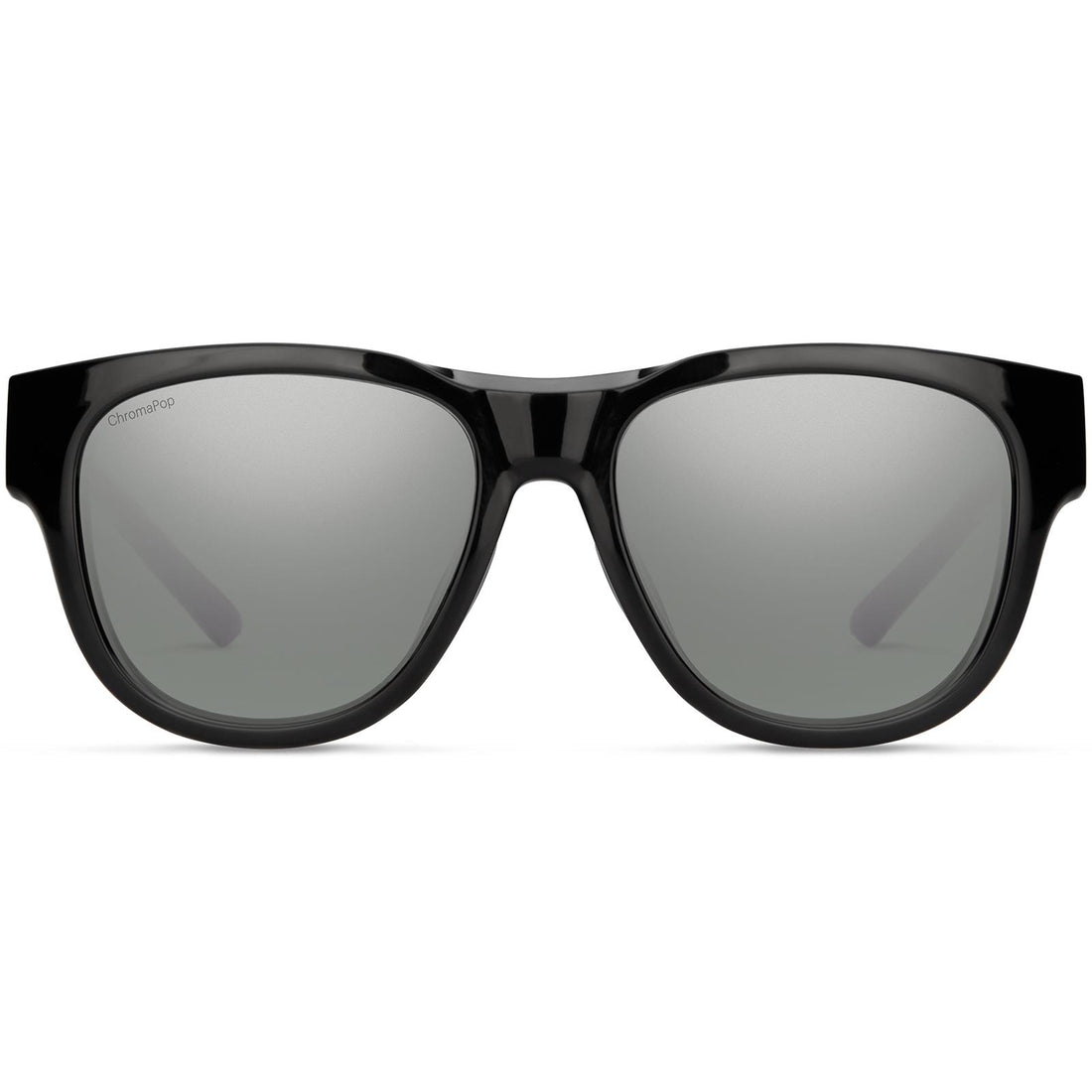 Smith Sunglasses Rounder 2JK XB Violet ChromaPop Silver Mirror