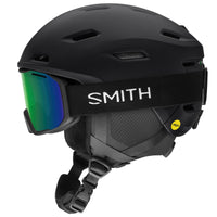 Smith Descend Mips 9KS 59 Matte Black Unisex Helmet