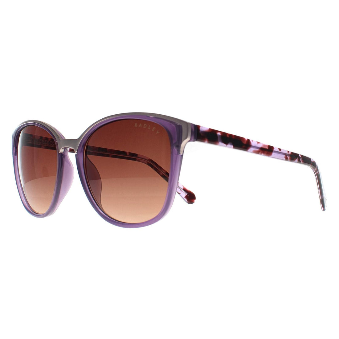 Radley Sunglasses Ottoline 161 Purple Brown
