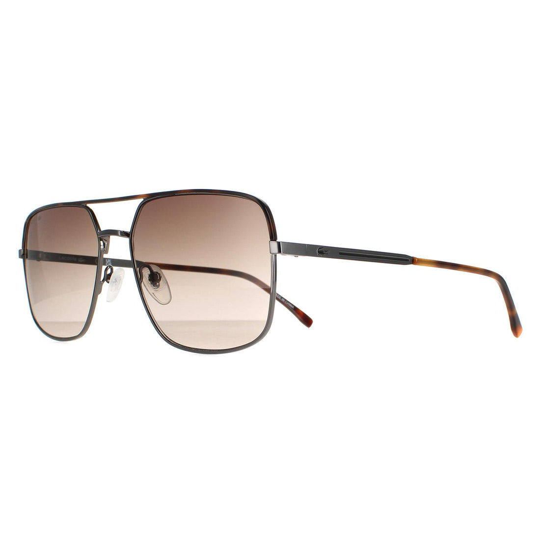 Lacoste Sunglasses L227S 024 Grey Grey Gradient