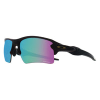 Oakley Sunglasses Flak 2 XL OO9188-J8 Matte Grenache Prizm Golf
