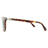 Persol Sunglasses 3152 9015/31 Havana Grey Green