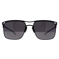 Oakley Holbrook TI Sunglasses Satin Black Prizm Black Polarized