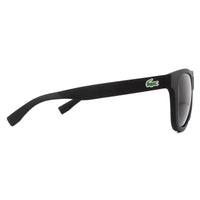 Lacoste Sunglasses L848S 001 Matte Black Grey