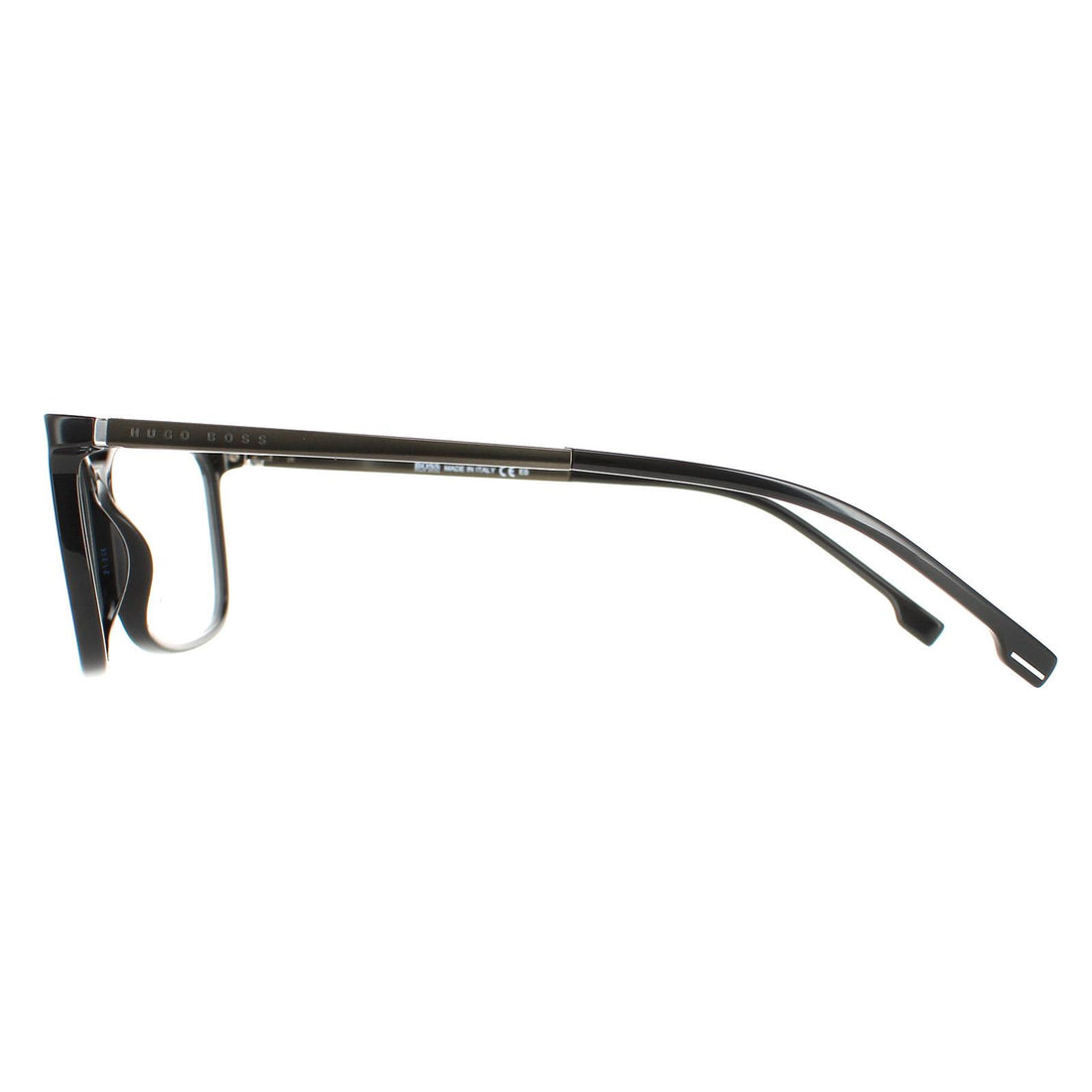 Hugo Boss Glasses Frames BOSS 1185/IT 807 Black Men