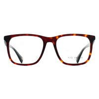 Ted Baker Glasses Frames TB8288 Victor 101 Havana Brown Men