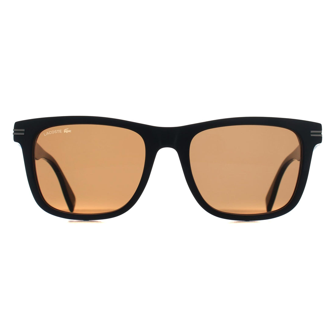 Lacoste Sunglasses L6045S 001 Black Brown