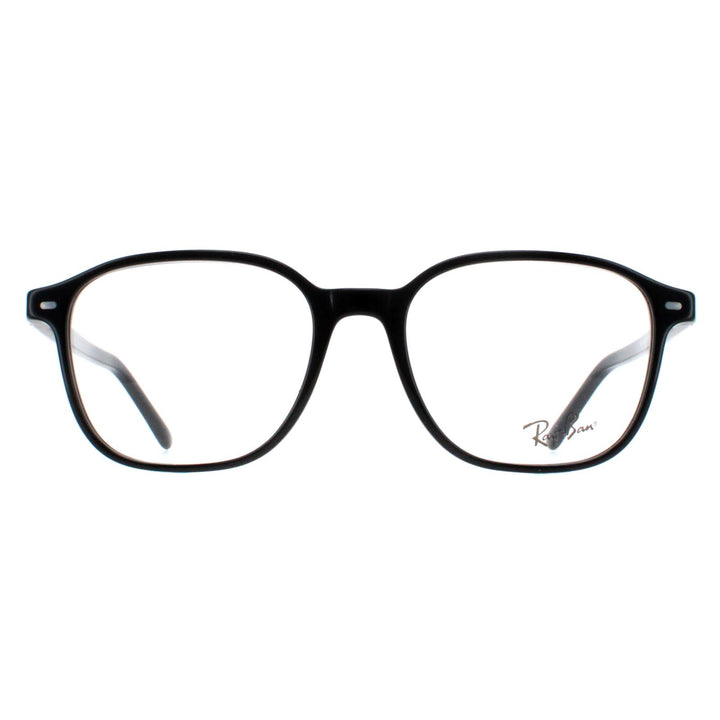 Ray-Ban Glasses Frames RX5393 Leonard 2000 Black Men Women