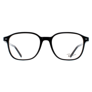 Ray-Ban Glasses Frames RX5393 Leonard 2000 Black Men Women