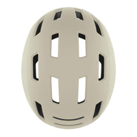 Smith White Unisex Transit Mips City Bike Helmet - Small