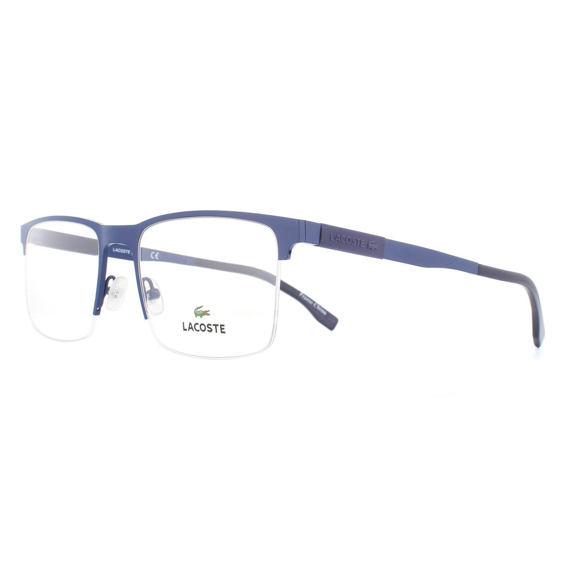 Lacoste Glasses Frames L2244 424 Matte Blue