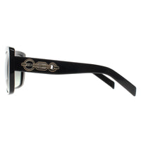 Karen Millen Sunglasses KM5056 001 Black Grey