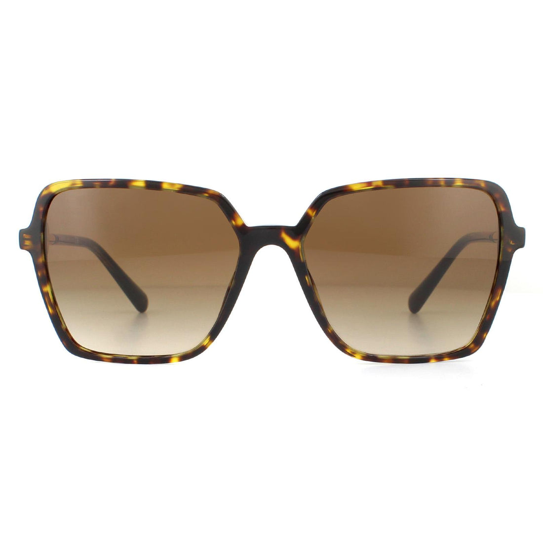 Versace VE4396 Sunglasses Havana / Brown Gradient