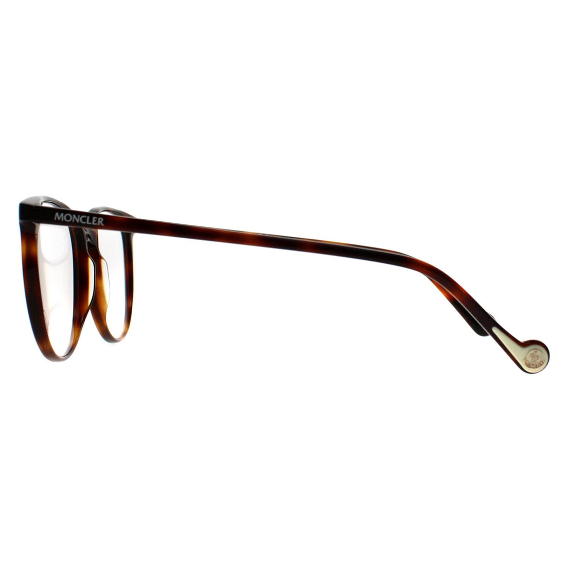 Moncler Glasses Frames ML5089 052 Dark Havana Women