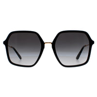 Dolce & Gabbana Sunglasses DG4422 501/8G Black Grey Gradient