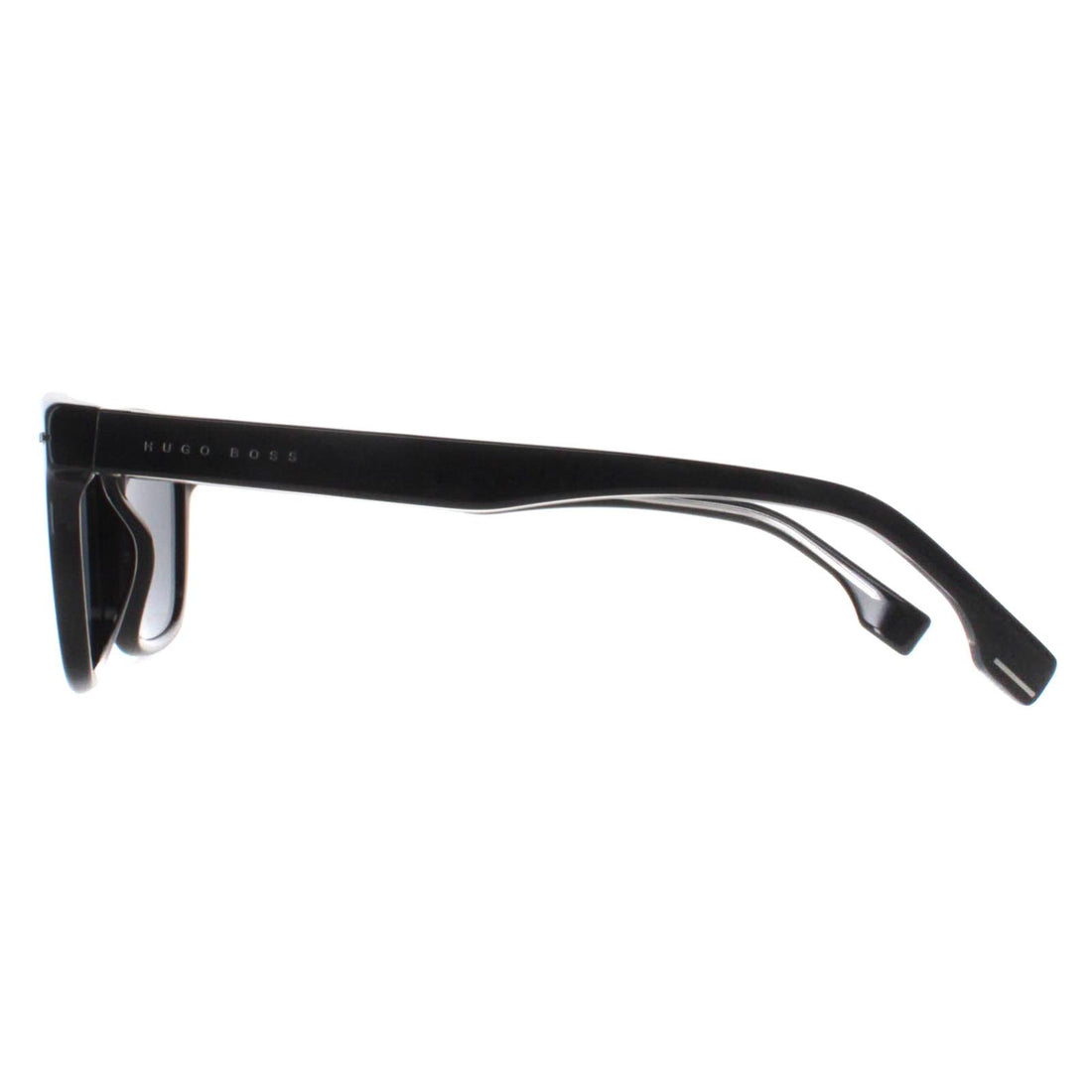 Hugo Boss Sunglasses BOSS 1320/S 284 Black Ruthenium Grey