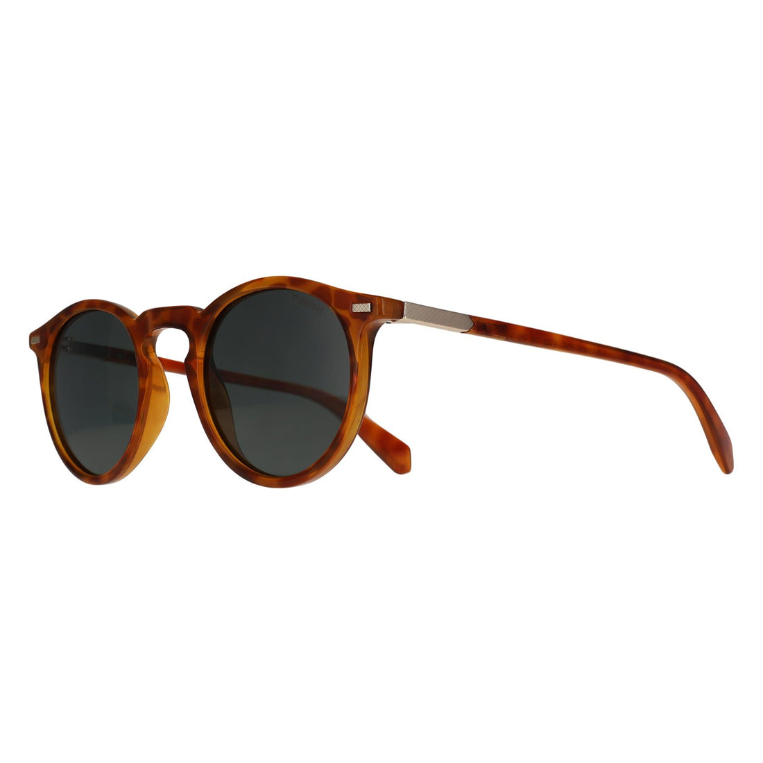 Polaroid Sunglasses PLD 2086/S 086 UC Light Havana Green Polarized