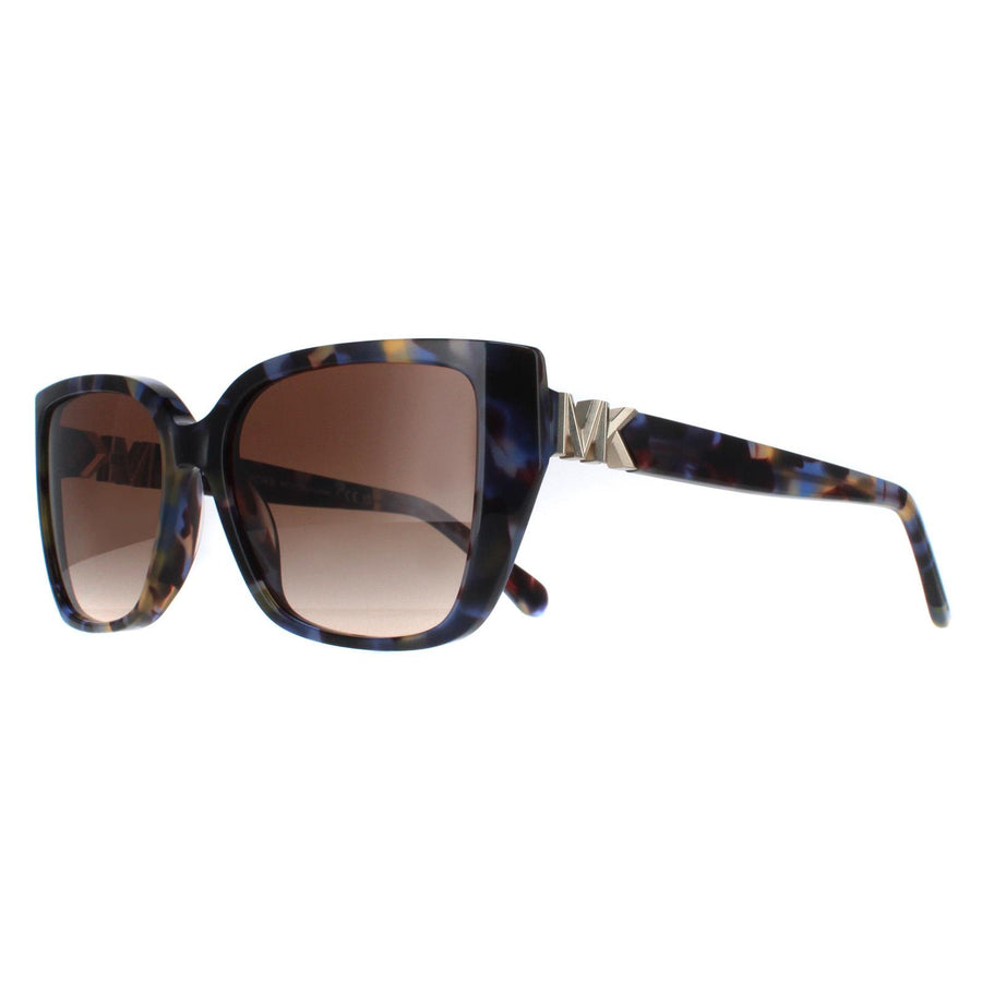 Michael Kors Sunglasses MK2199 Acadia 395213 Bright Blue  display picture 1