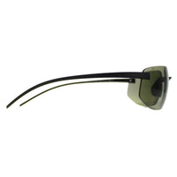 Serengeti Sunglasses Lupton SS553006 Matte Black PhD 2.0 Polarized Drivers