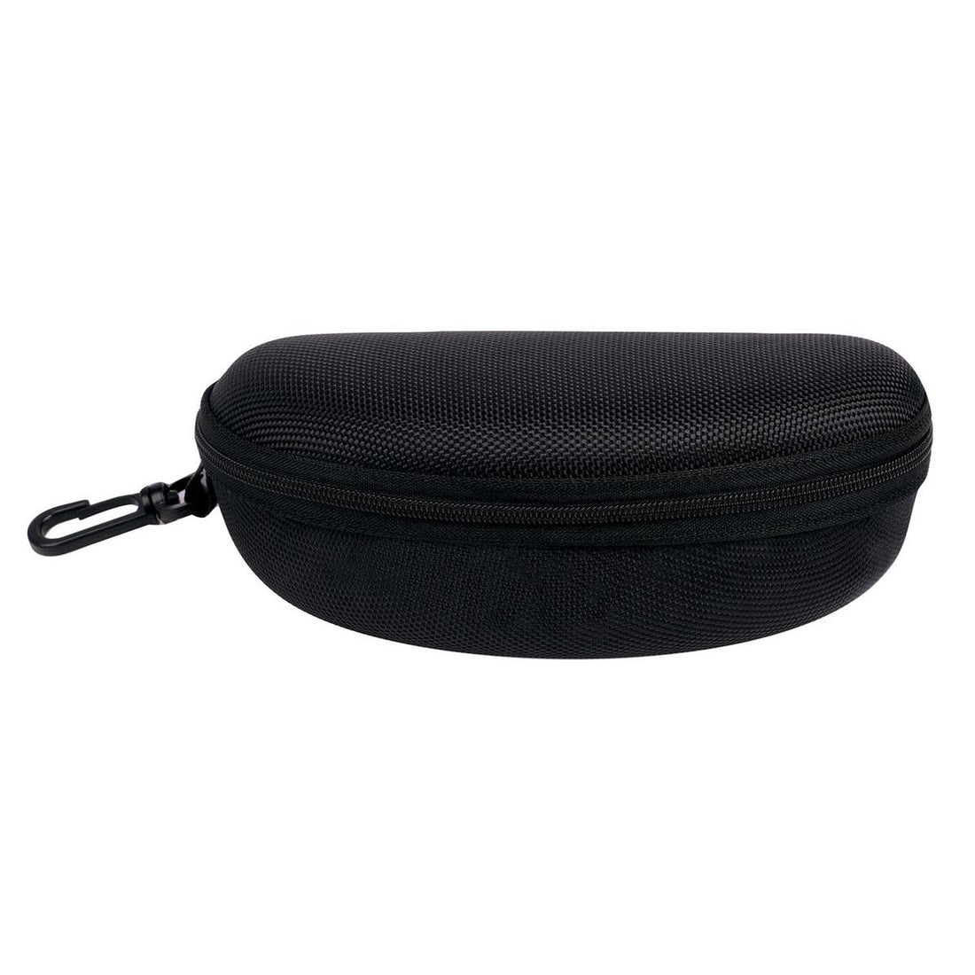 Montana Large Black Clamshell Sunglasses Case