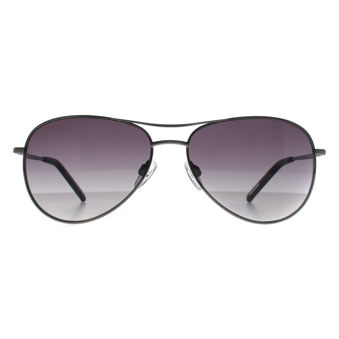 Ted Baker Sunglasses TB1166 Carter 801M Silver Grey Gradient