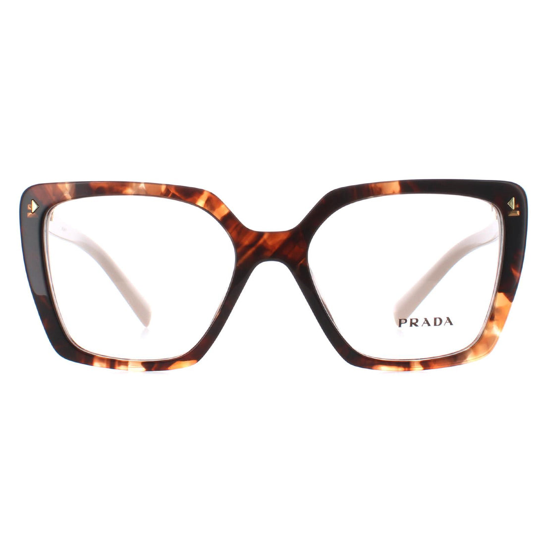 Prada Glasses Frames PR16ZV 07R1O1 Rose Tortoise Women – Discounted  Sunglasses